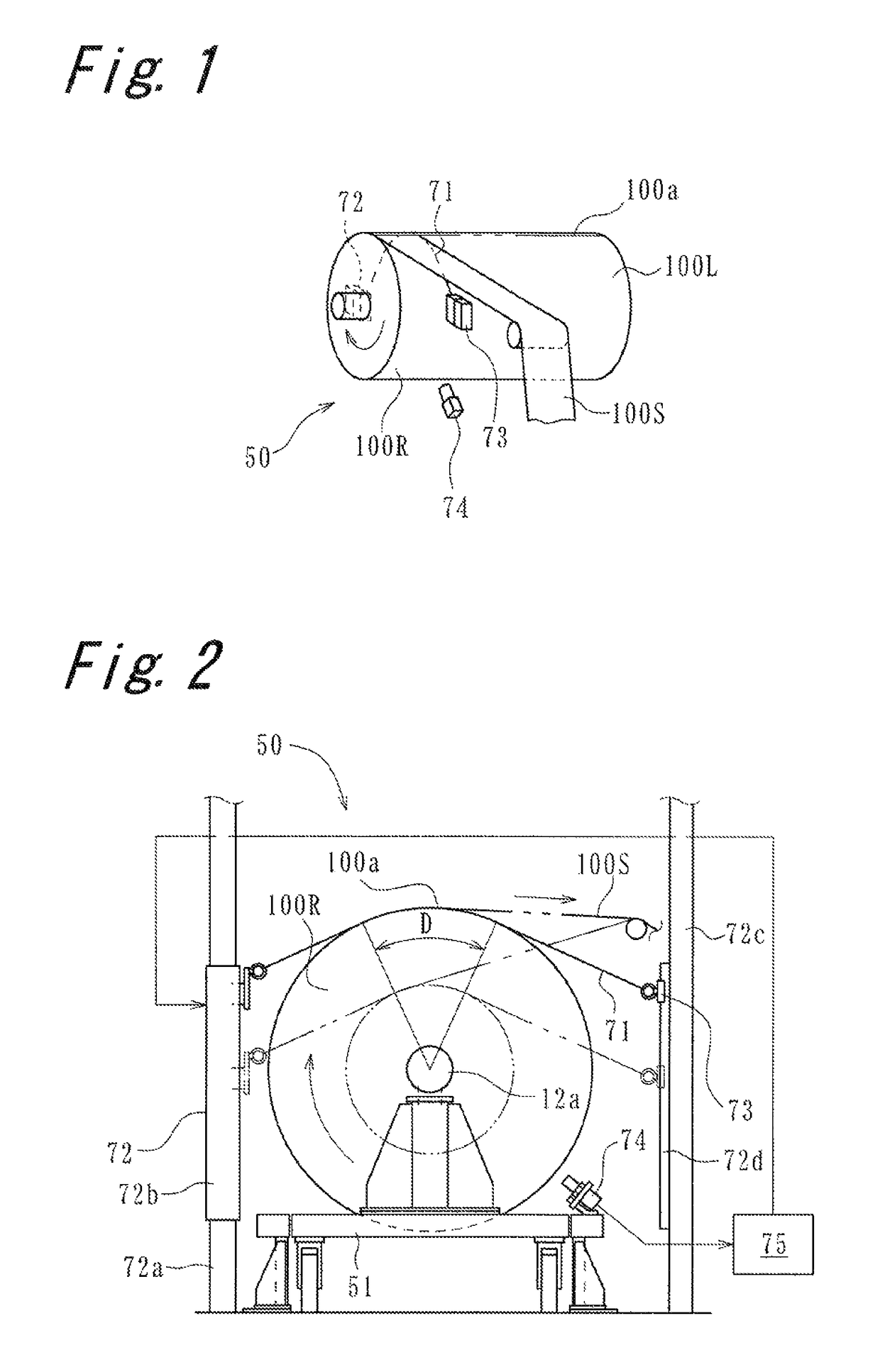 Method of forming topping sheet and apparatus thereof