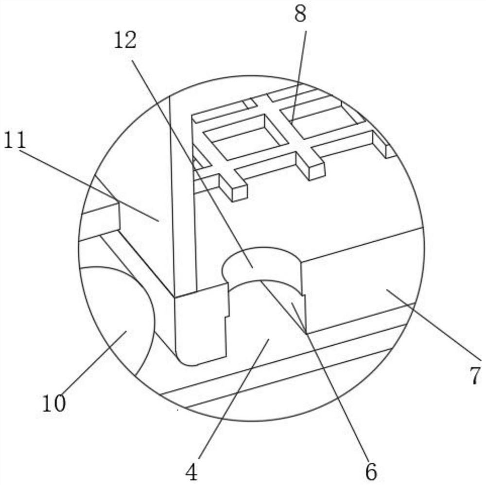 Drying device and control method of digital direct injection machine