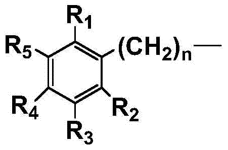 A kind of electrolytic solution containing nitrile ethylamine and a kind of lithium secondary battery