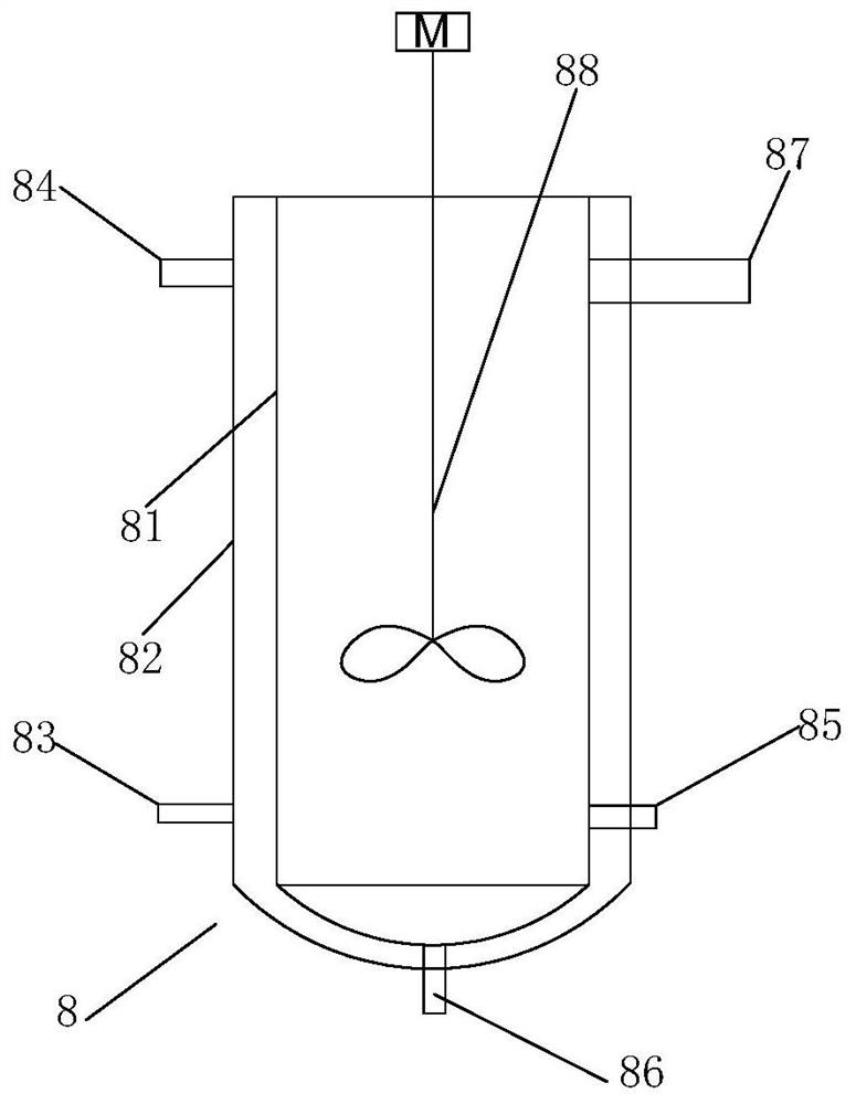 Coal-water slurry gasification system and method for recovering coal-water slurry additives