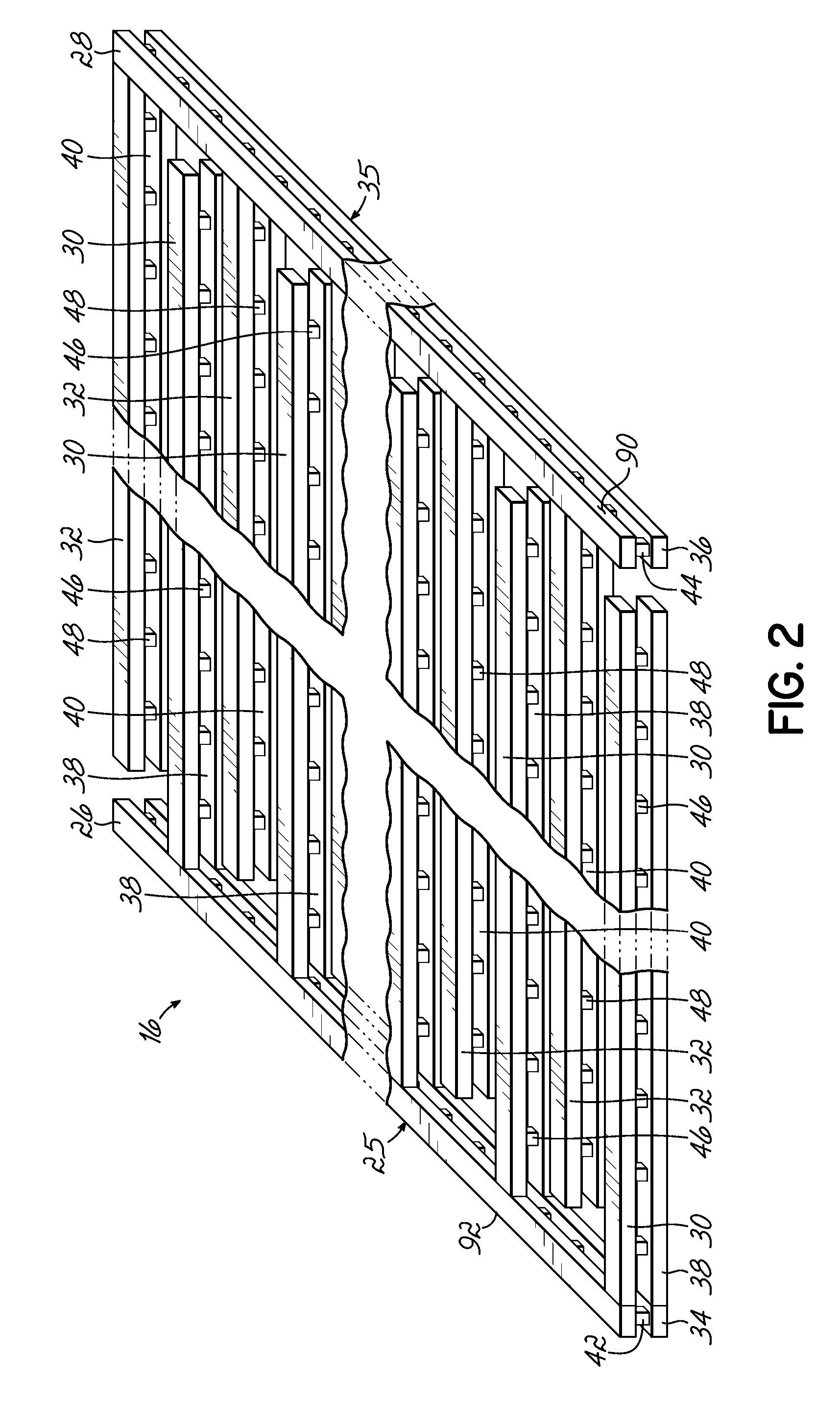Methods of Fabricating a BEOL Wiring Structure Containing an On-Chip Inductor and an On-Chip Capacitor