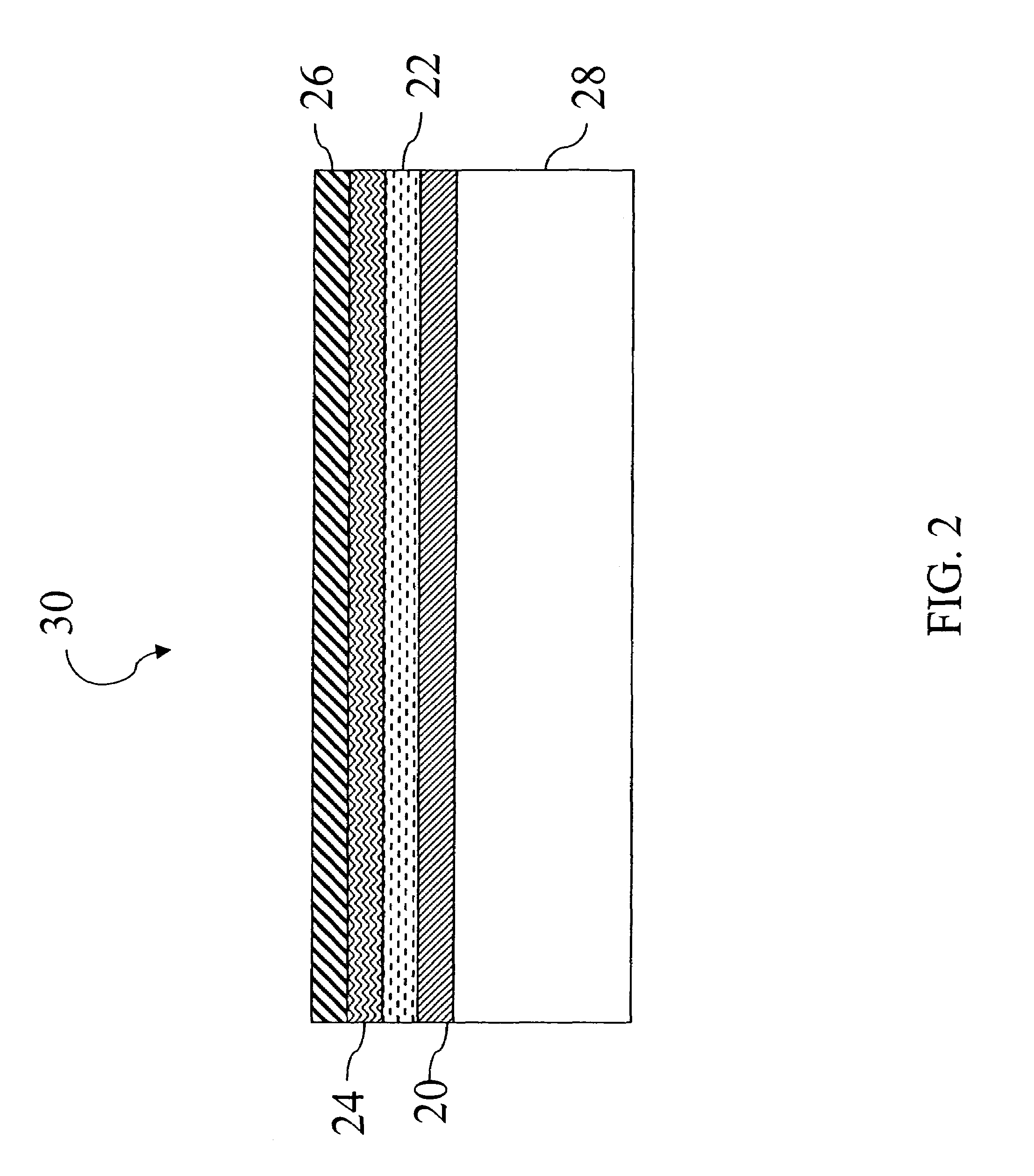 Polymeric conductor donor and transfer method