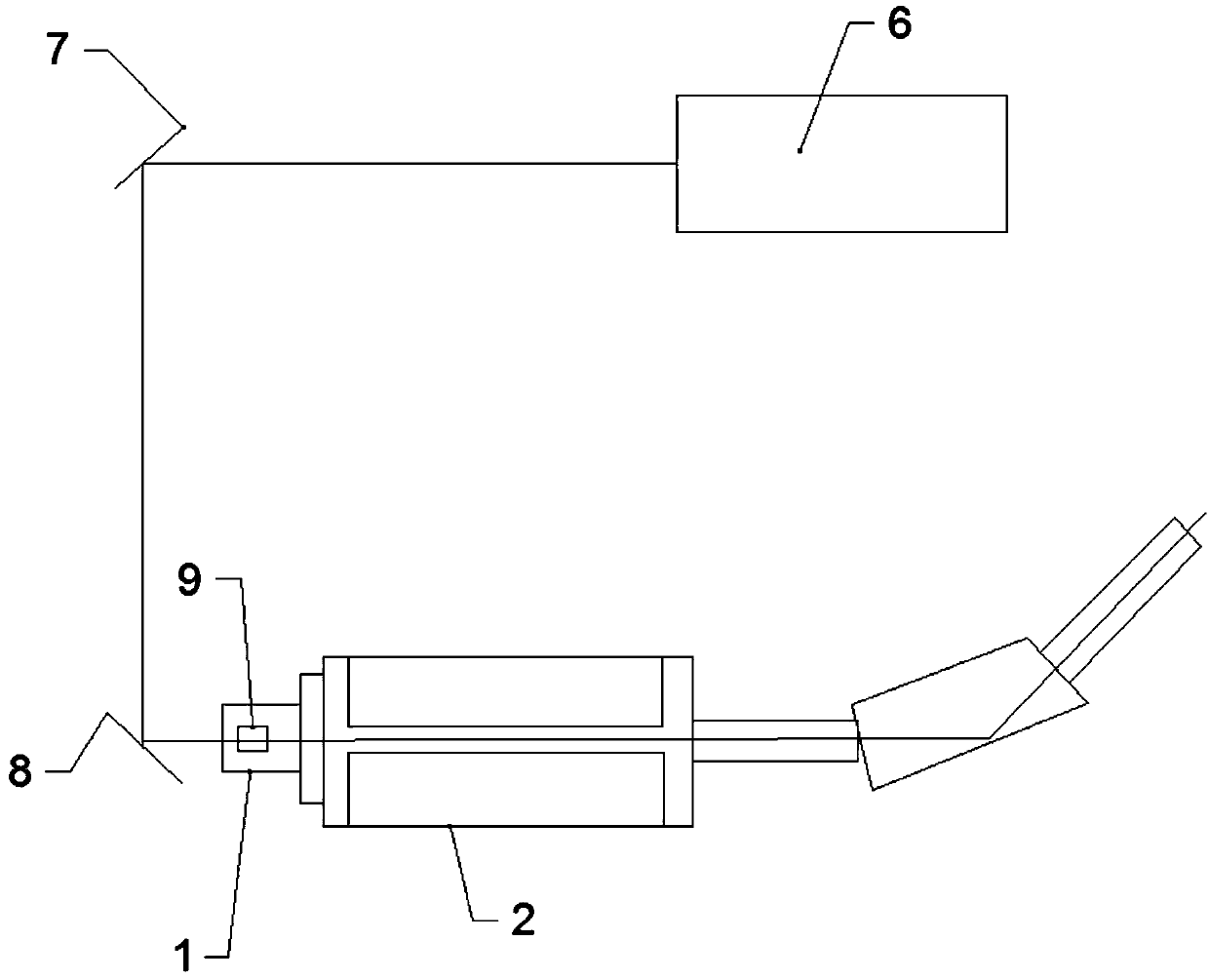 Ion accelerator