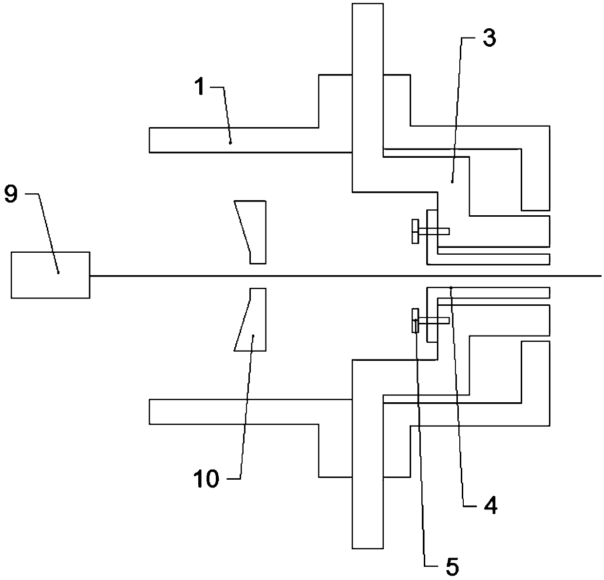 Ion accelerator