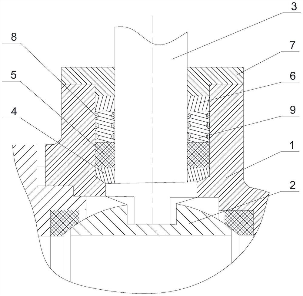 Composite sealing ball valve