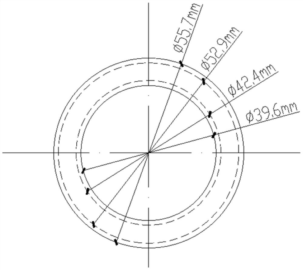 Composite sealing ball valve