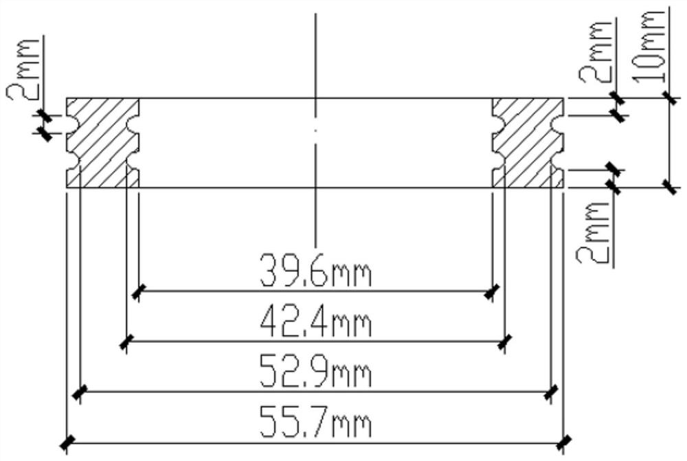 Composite sealing ball valve