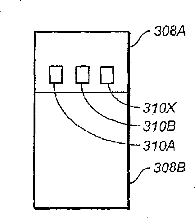 Mass storage device with automated credentials loading