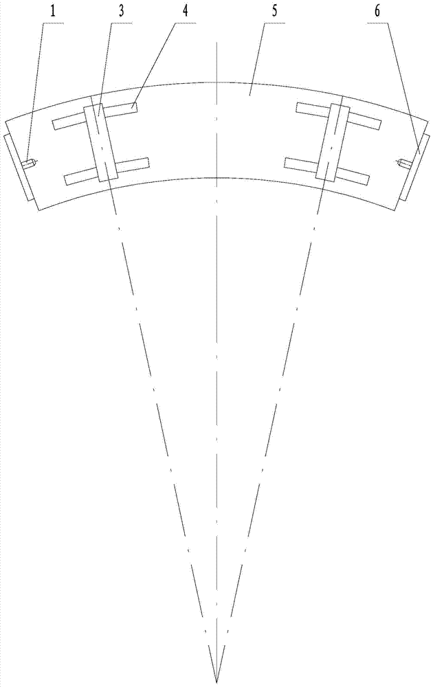 Super-large tonnage dry-type smoothing reactor coil demoulding lifting hook and its lifting method