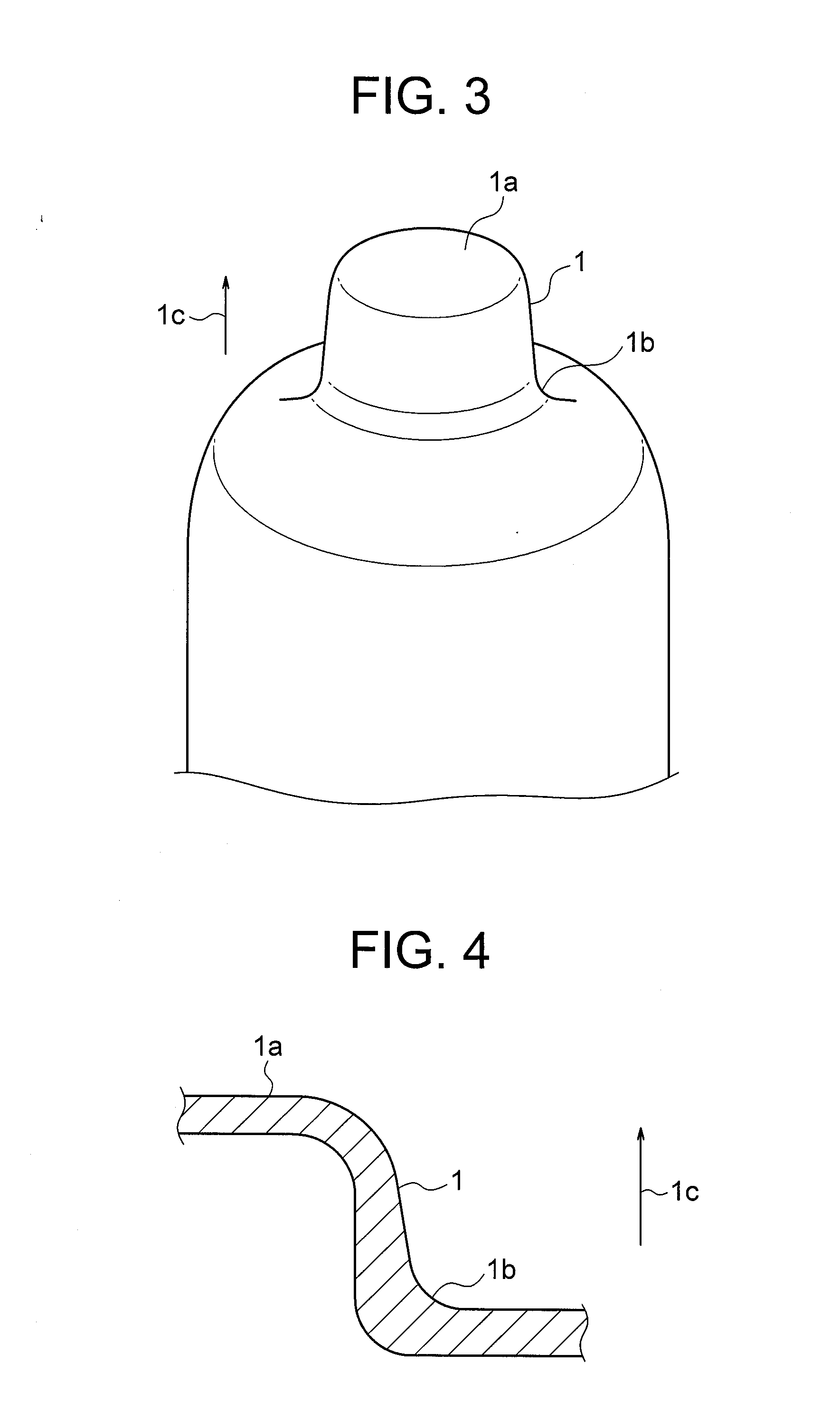 Formed material manufacturing method and surface treated metal plate used in same