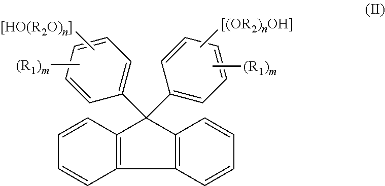 Method for producing fluorene derivative