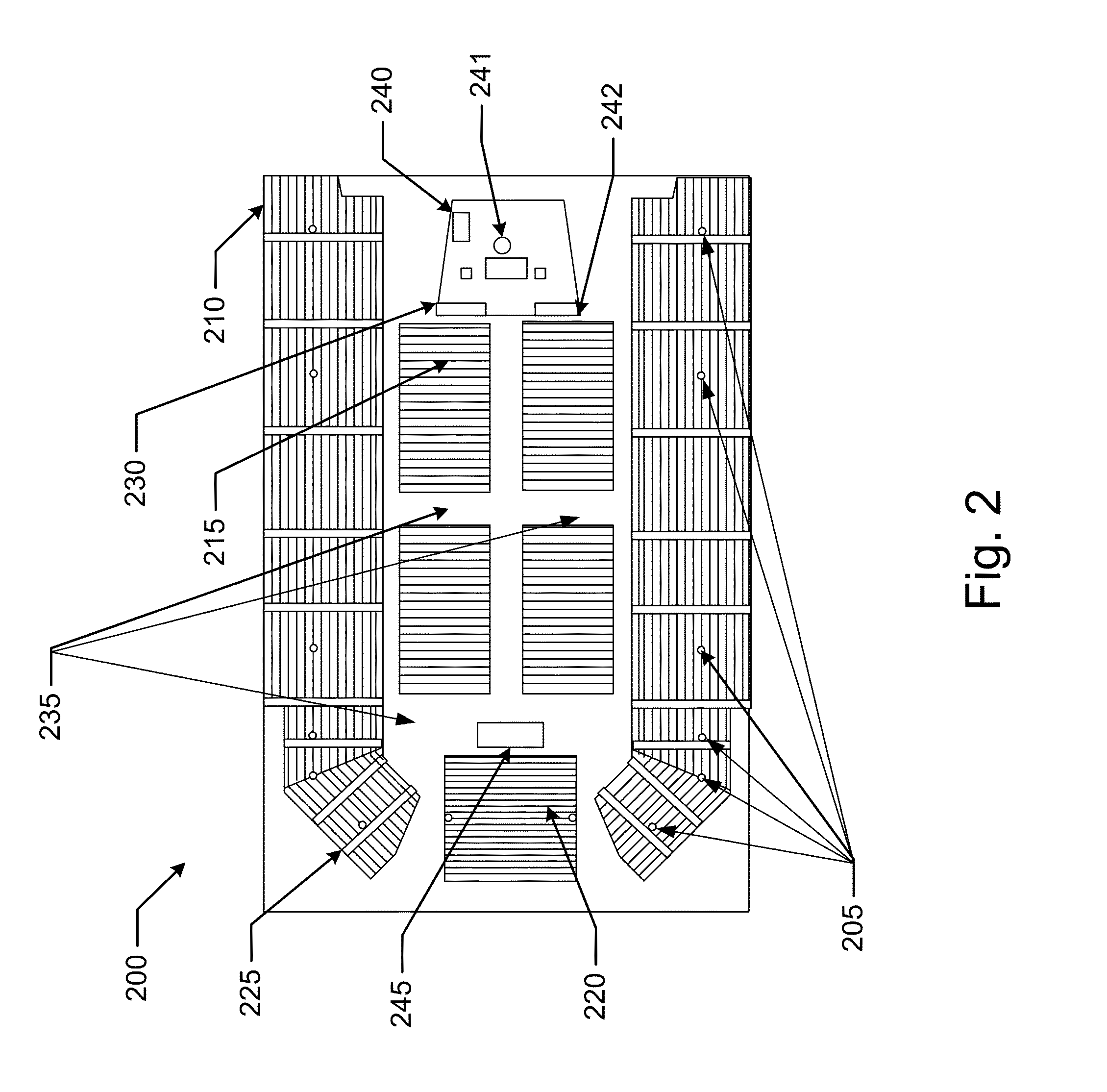 Multi vantage point player with wearable display