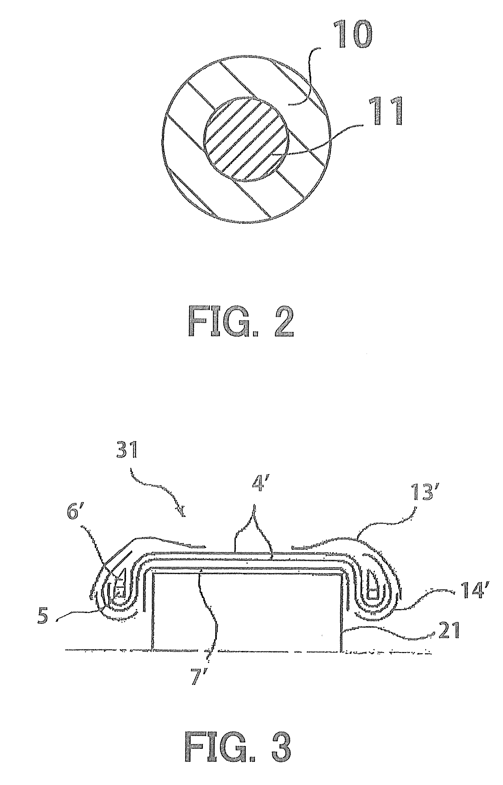 Pneumatic tire for passenger car and method of manufacturing the same