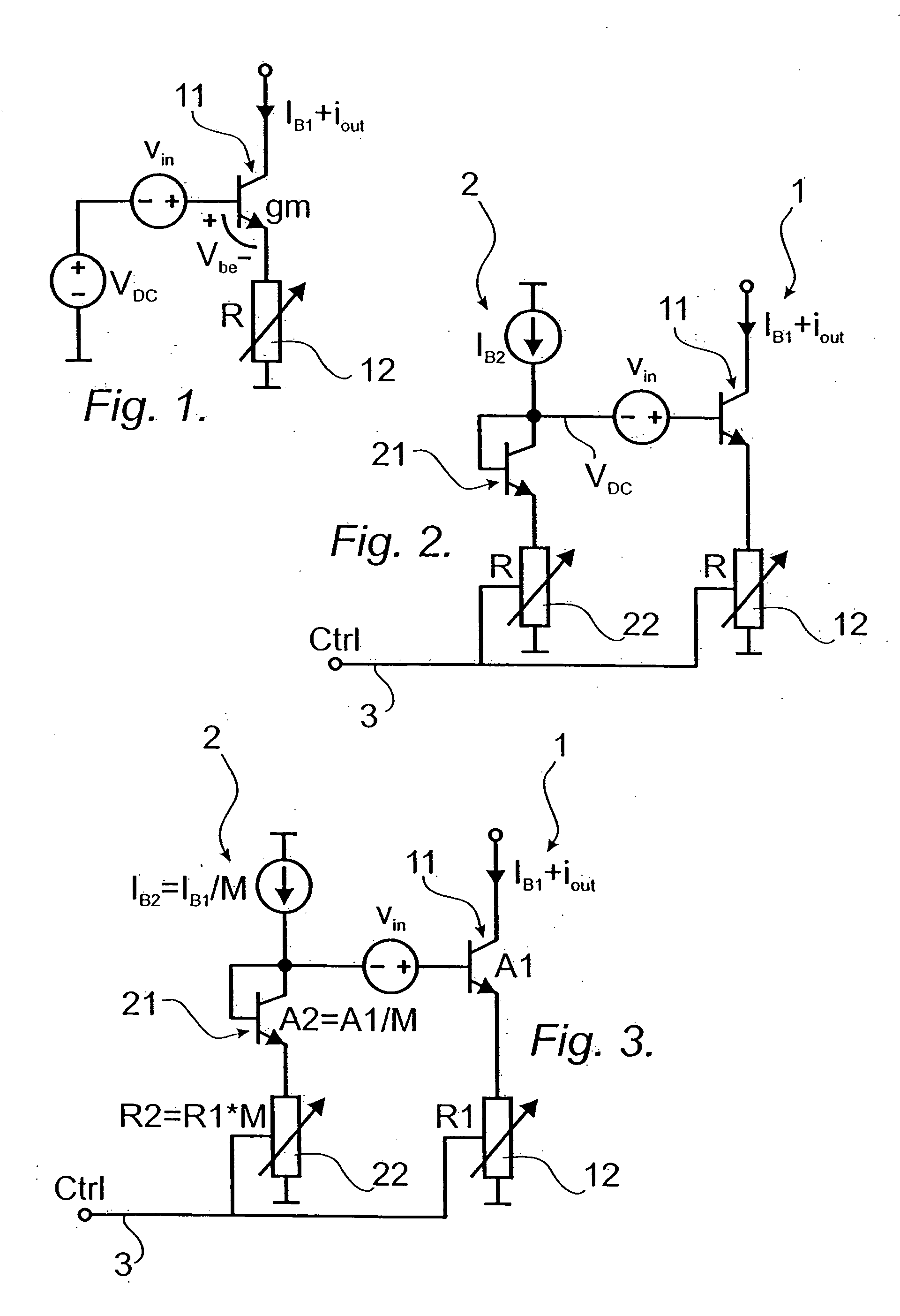 Voltage to current converter and method for converting