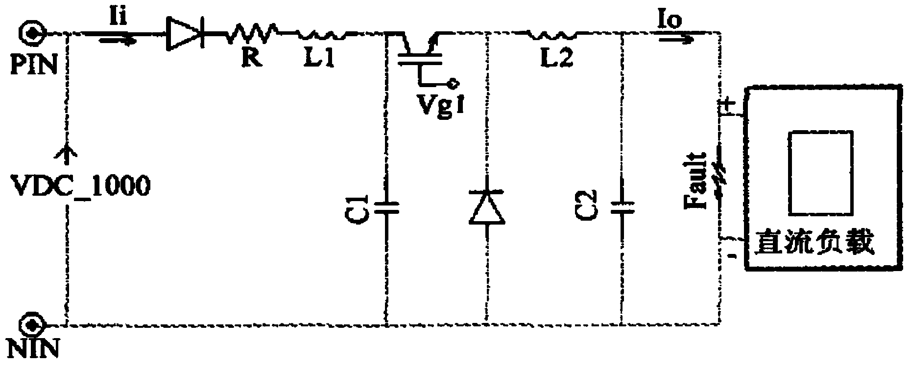 Power distribution system and power distribution method