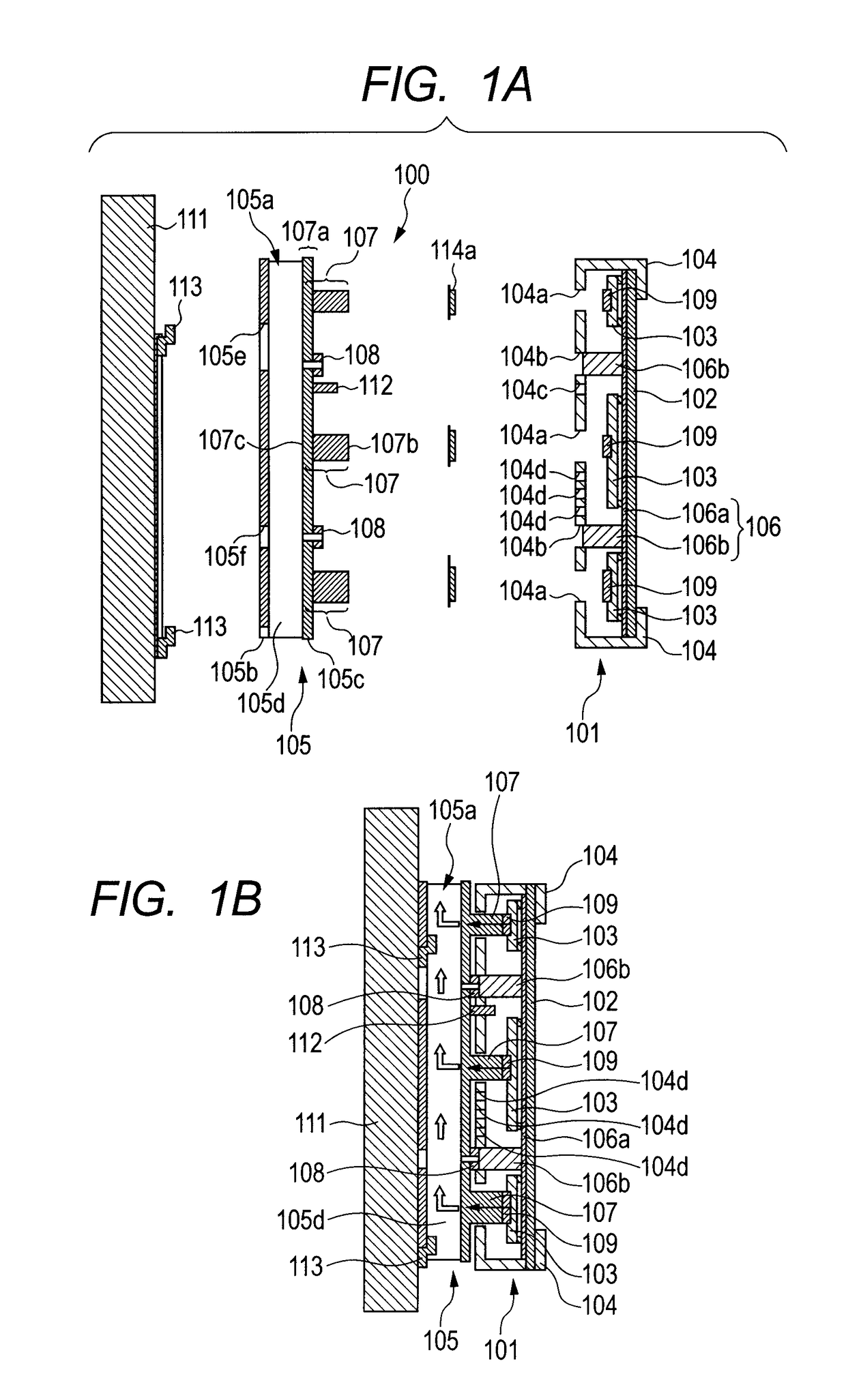 Image displaying apparatus, holding member thereof, and image displaying system
