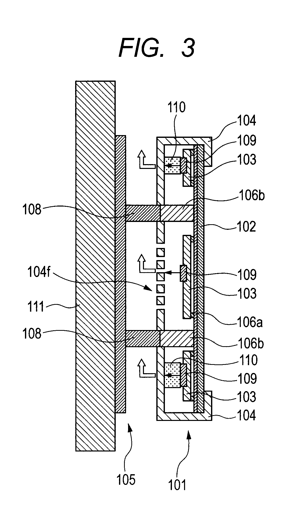 Image displaying apparatus, holding member thereof, and image displaying system