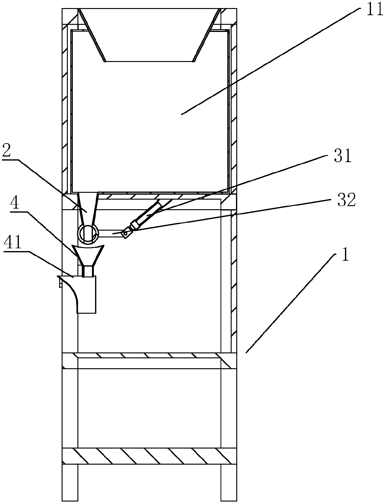 Rice stick processing equipment and rice stick processing method