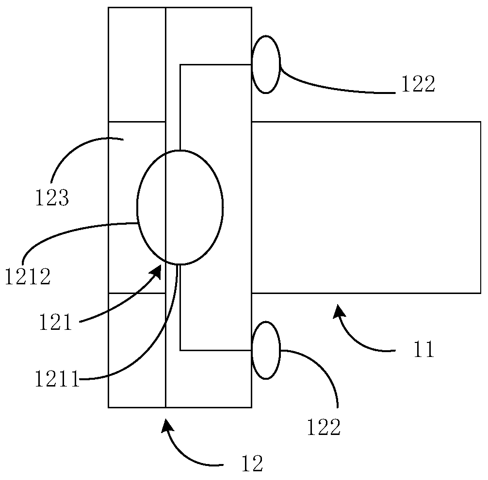 Card holder and electronic equipment