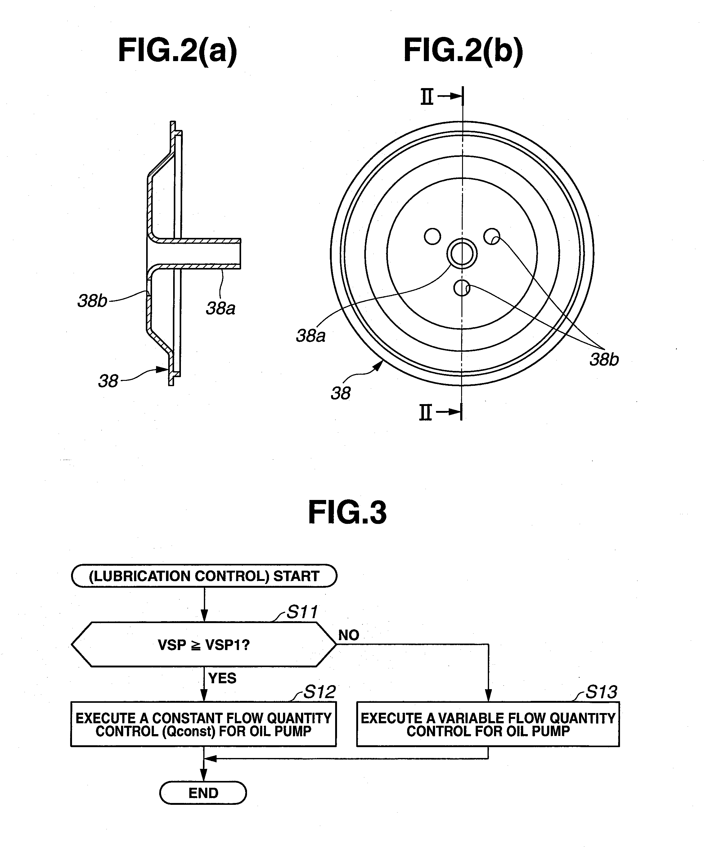 Lubrication control apparatus for vehicle in-wheel motor unit