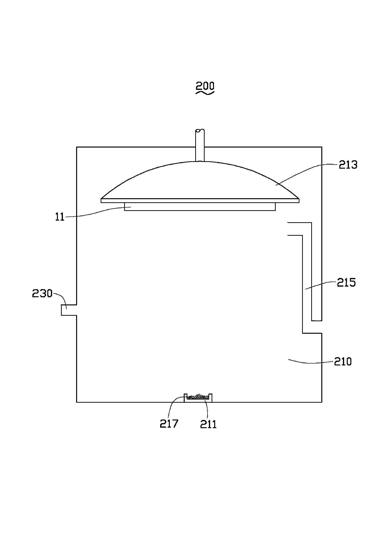 Coated member and making method thereof