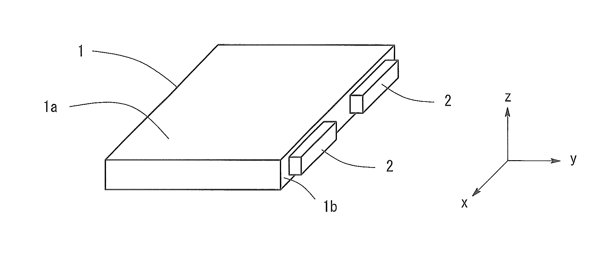 Planar Light Source and Method for Producing Light-Emitting Device