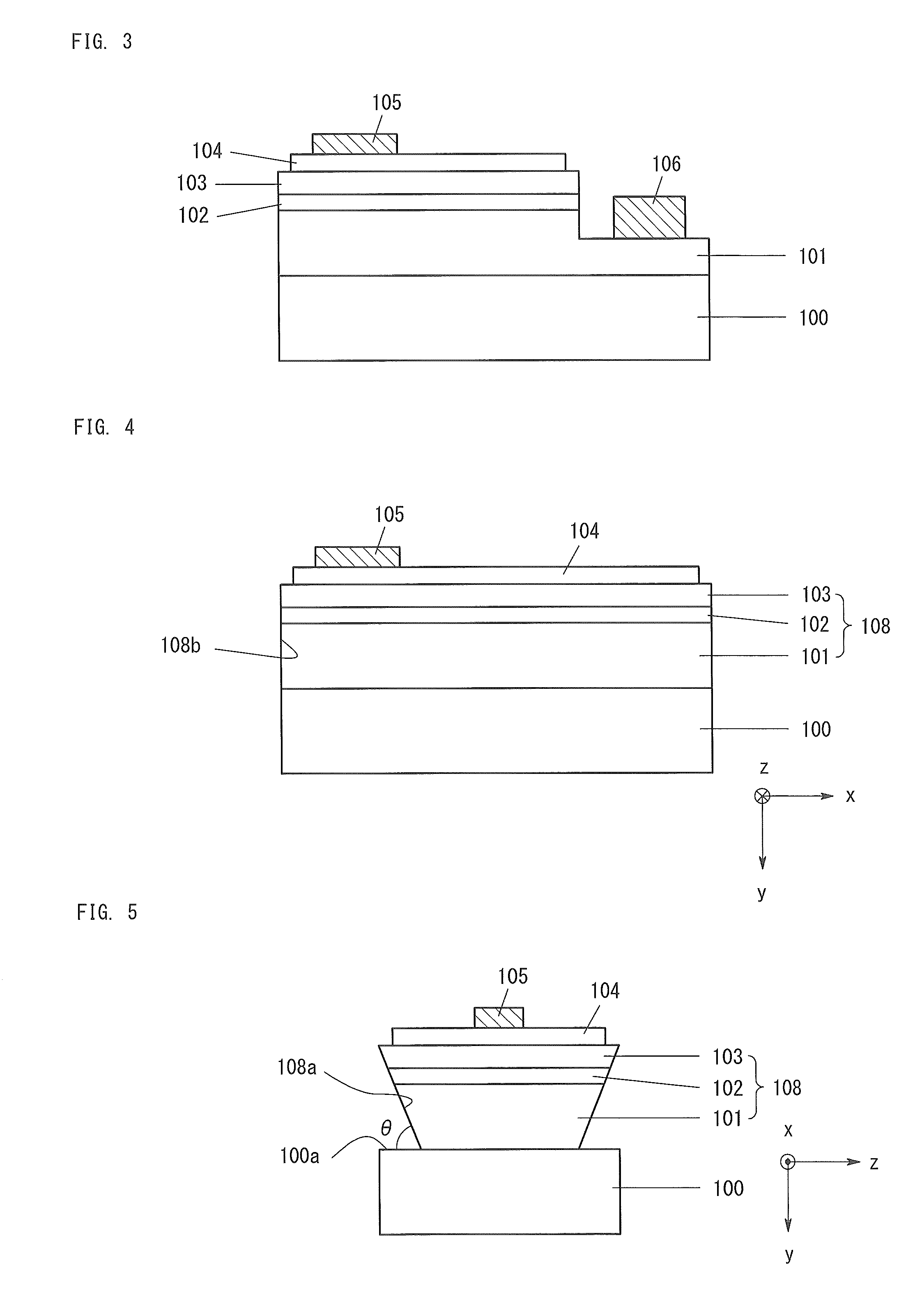 Planar Light Source and Method for Producing Light-Emitting Device