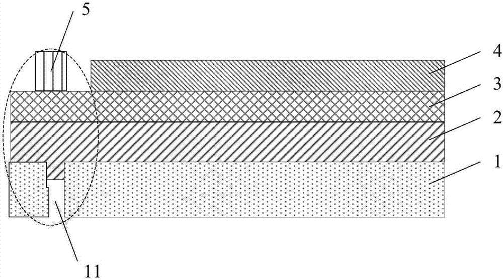 Display substrate and preparing method thereof and display device