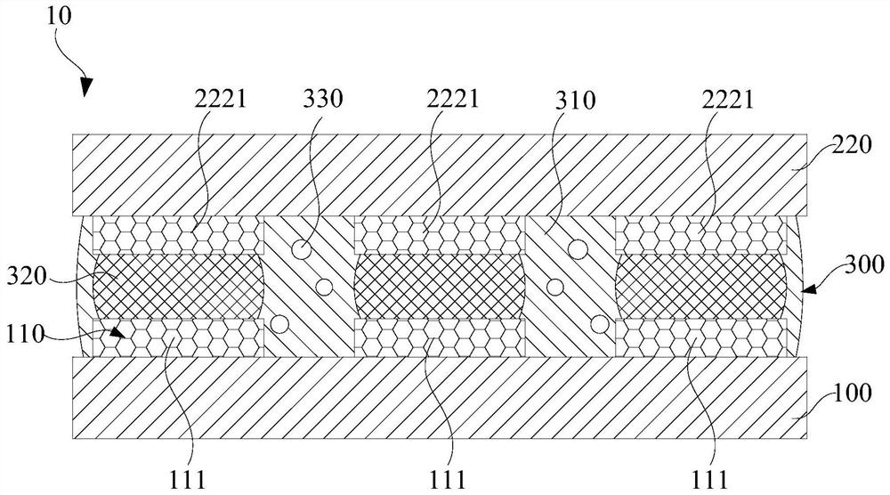 Flexible circuit board, laminating method and circuit board assembly