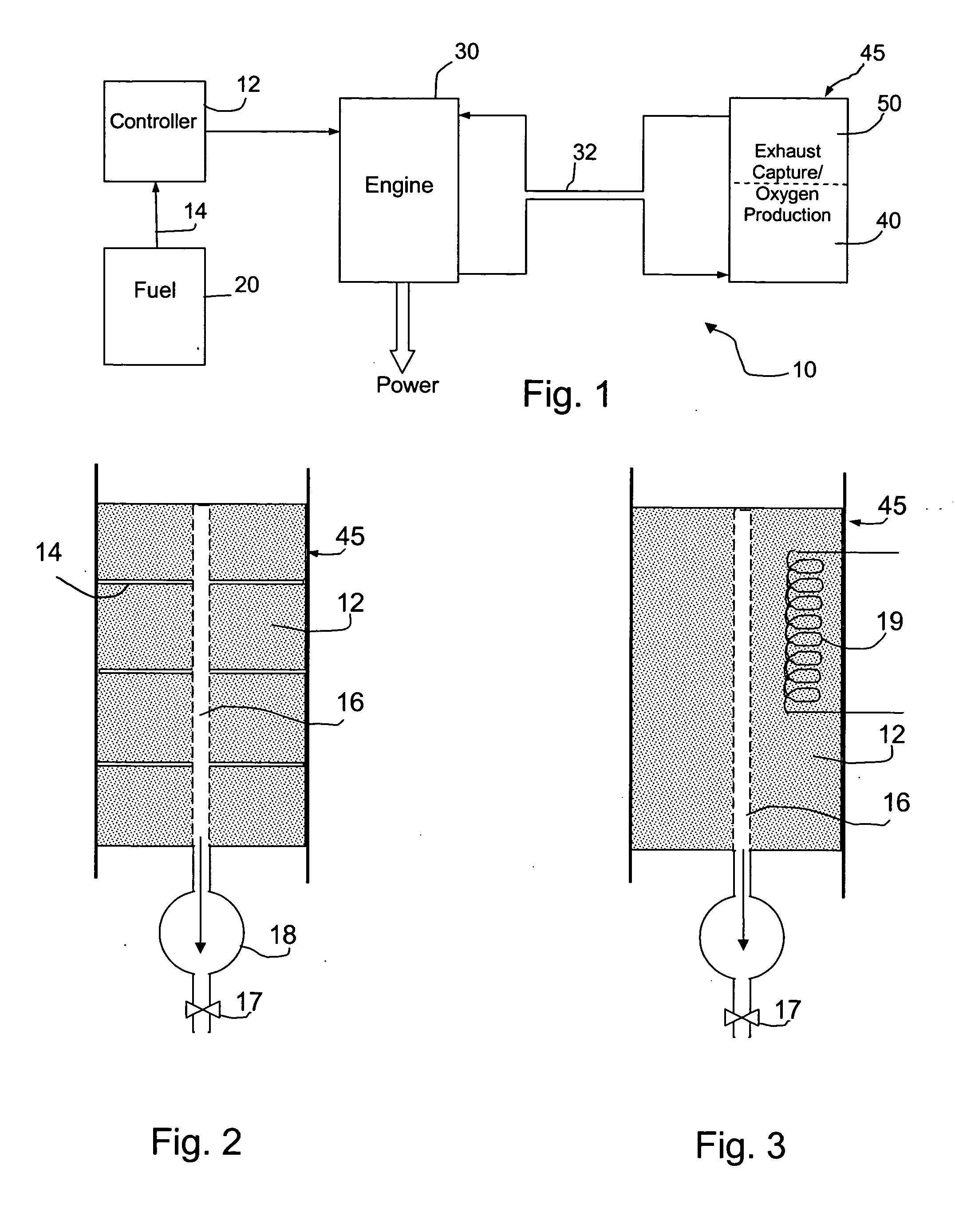 Fuel handling techniques for a fuel consuming generator