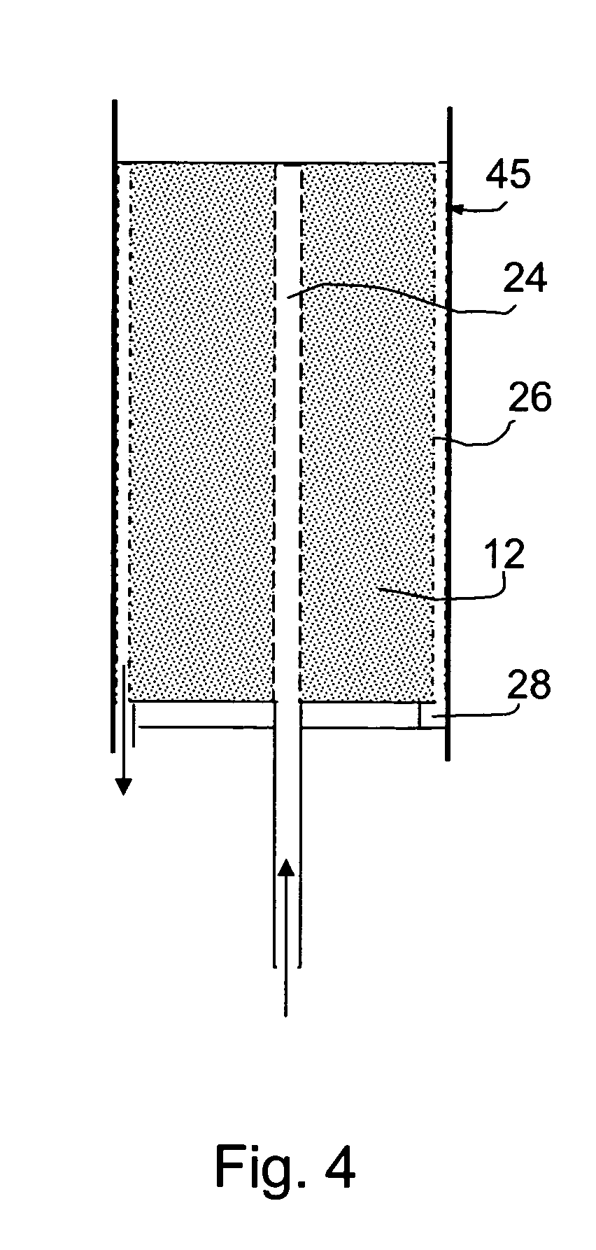 Fuel handling techniques for a fuel consuming generator