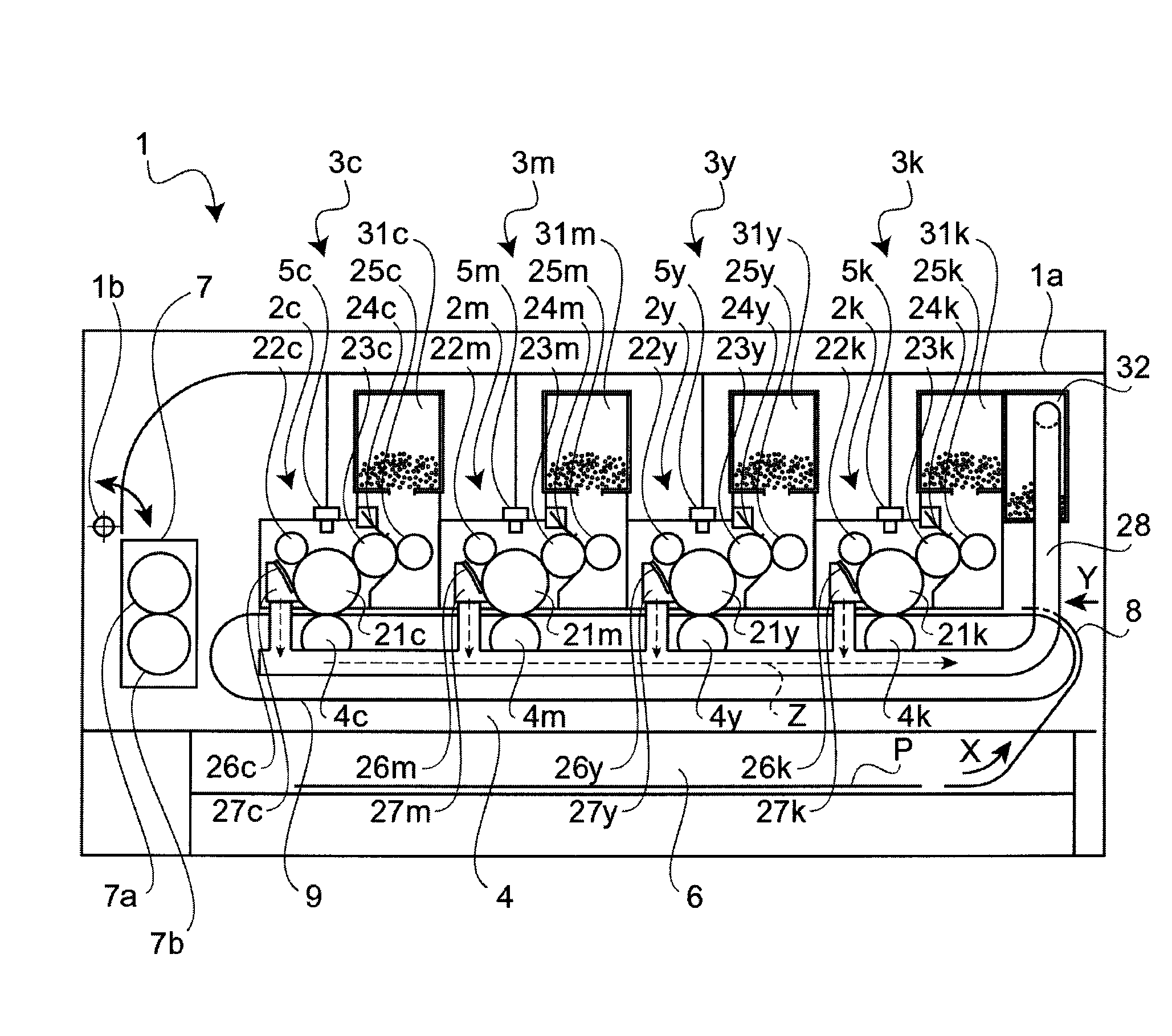 Development device and image forming apparatus