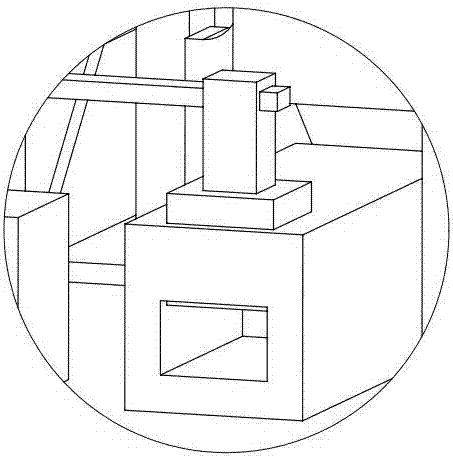 A pneumatic high pressure switch