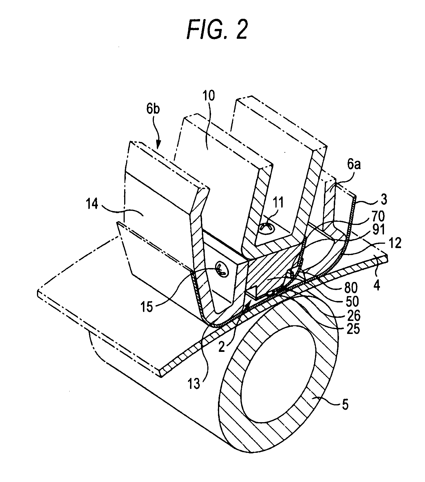Thermal head and printing device