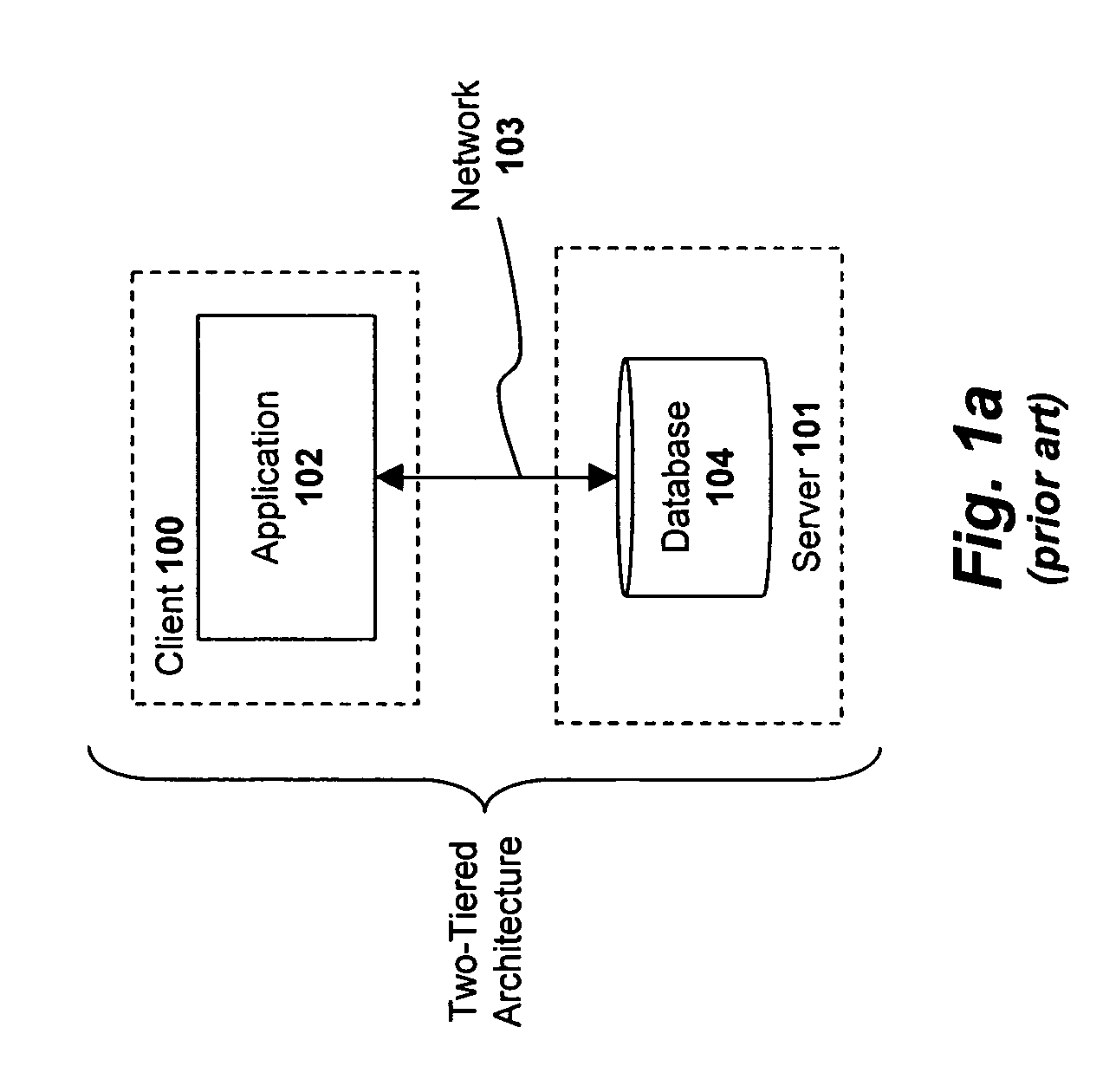 Session management within a multi-tiered enterprise network