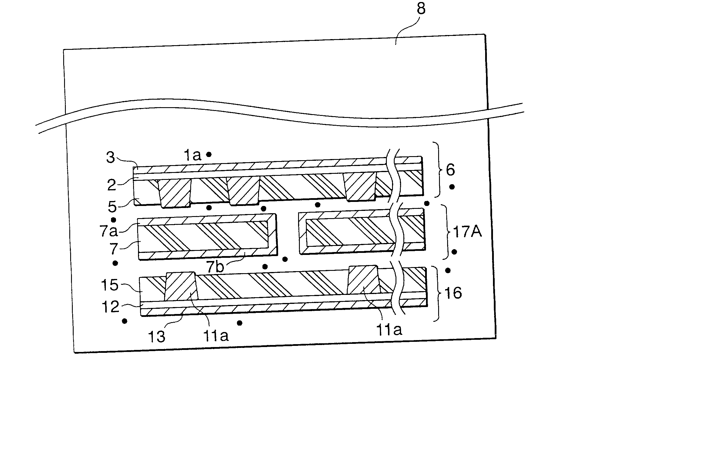 Method of manufacturing printed wiring board