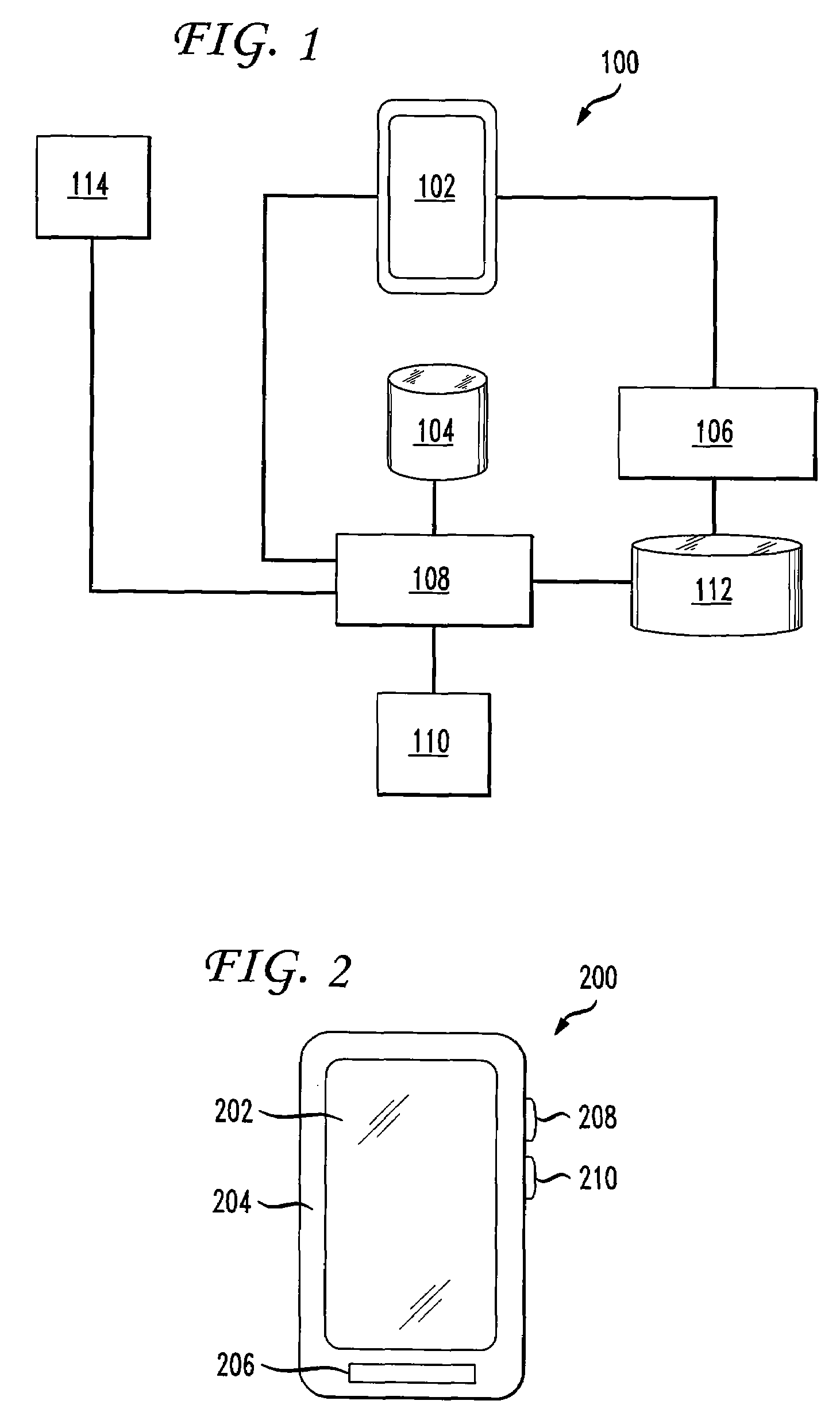 Multimodal portable communication interface for accessing video content