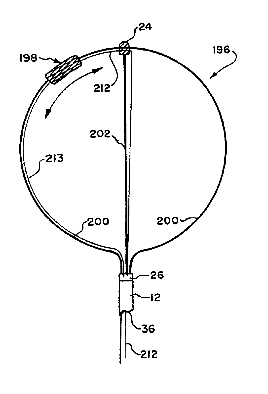 Structures and methods for deploying electrode elements