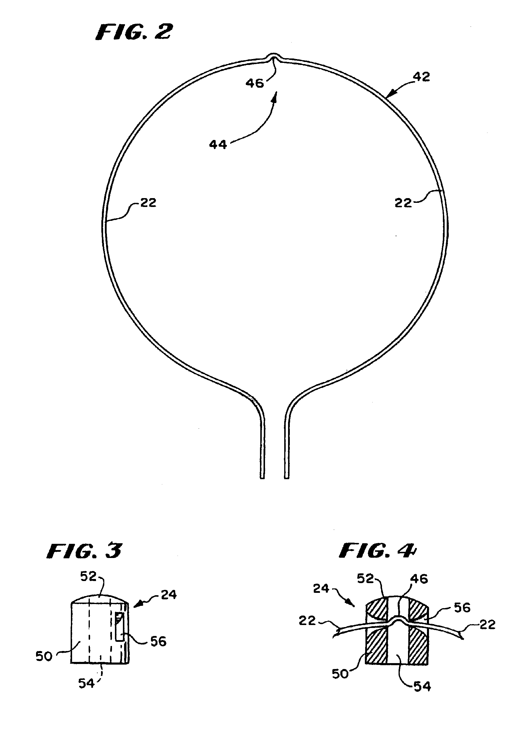 Structures and methods for deploying electrode elements