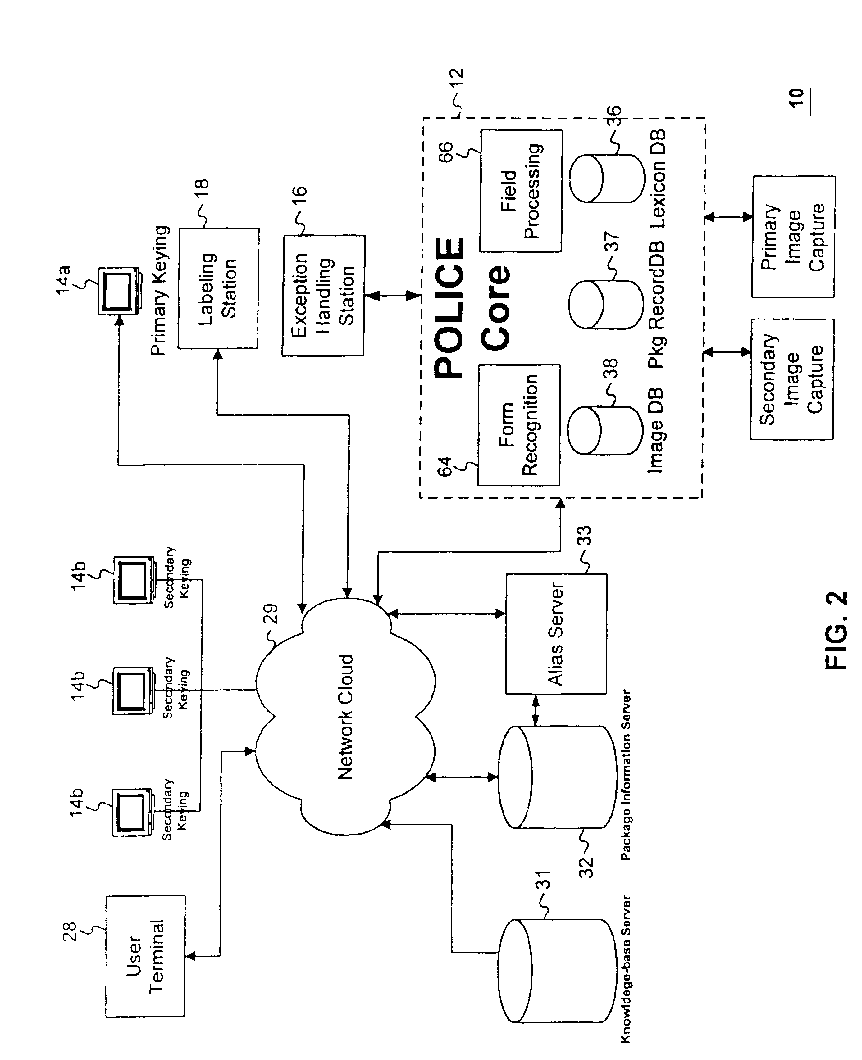 Method and apparatus for reading and decoding information