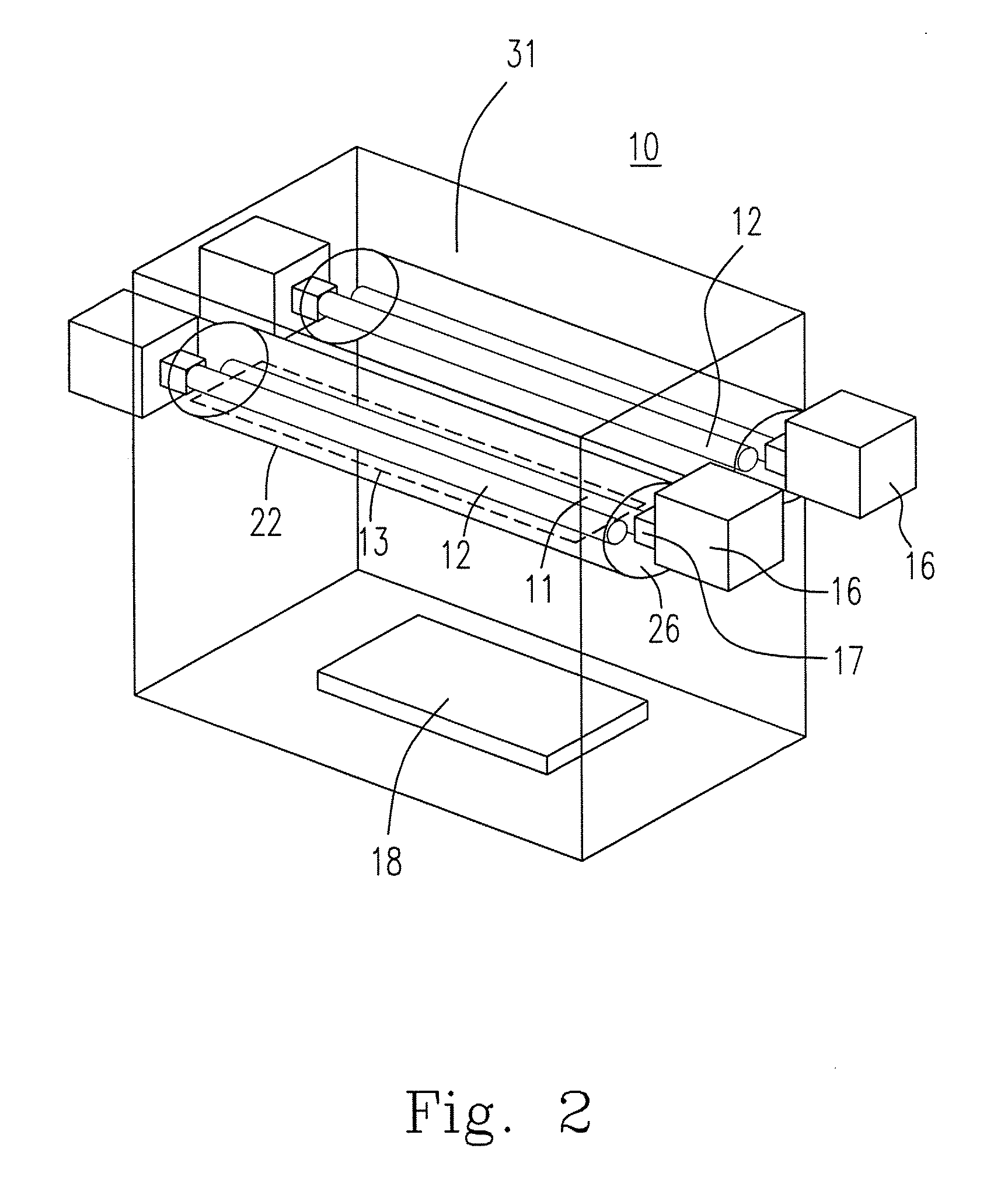 Plasma generating device