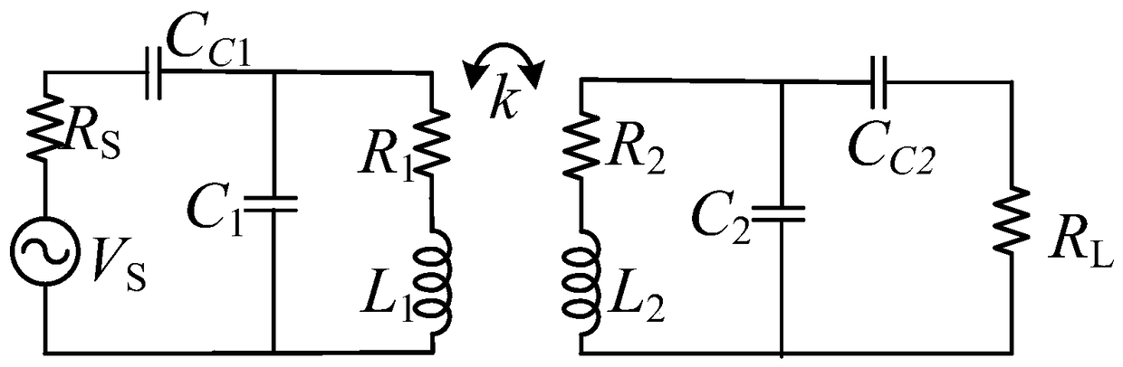 A radio energy efficient transmission method based on a PCB coil