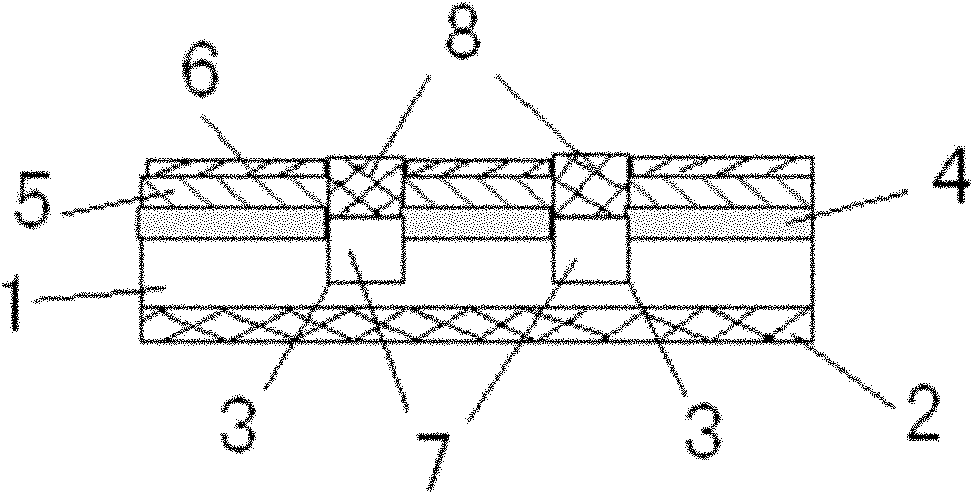 Silicon solar cell and manufacturing method thereof