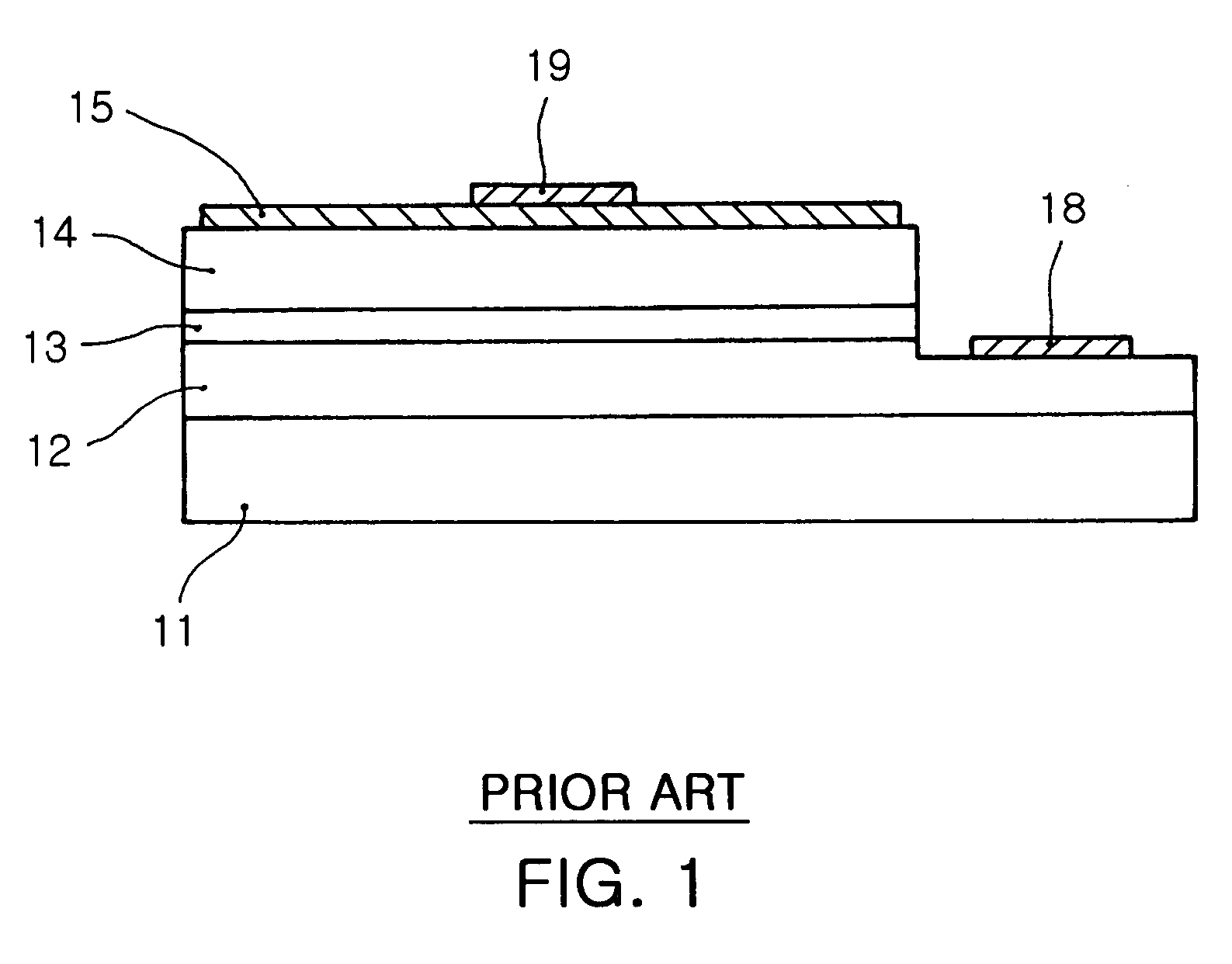 Flip chip type nitride semiconductor light emitting device and manufacturing method thereof