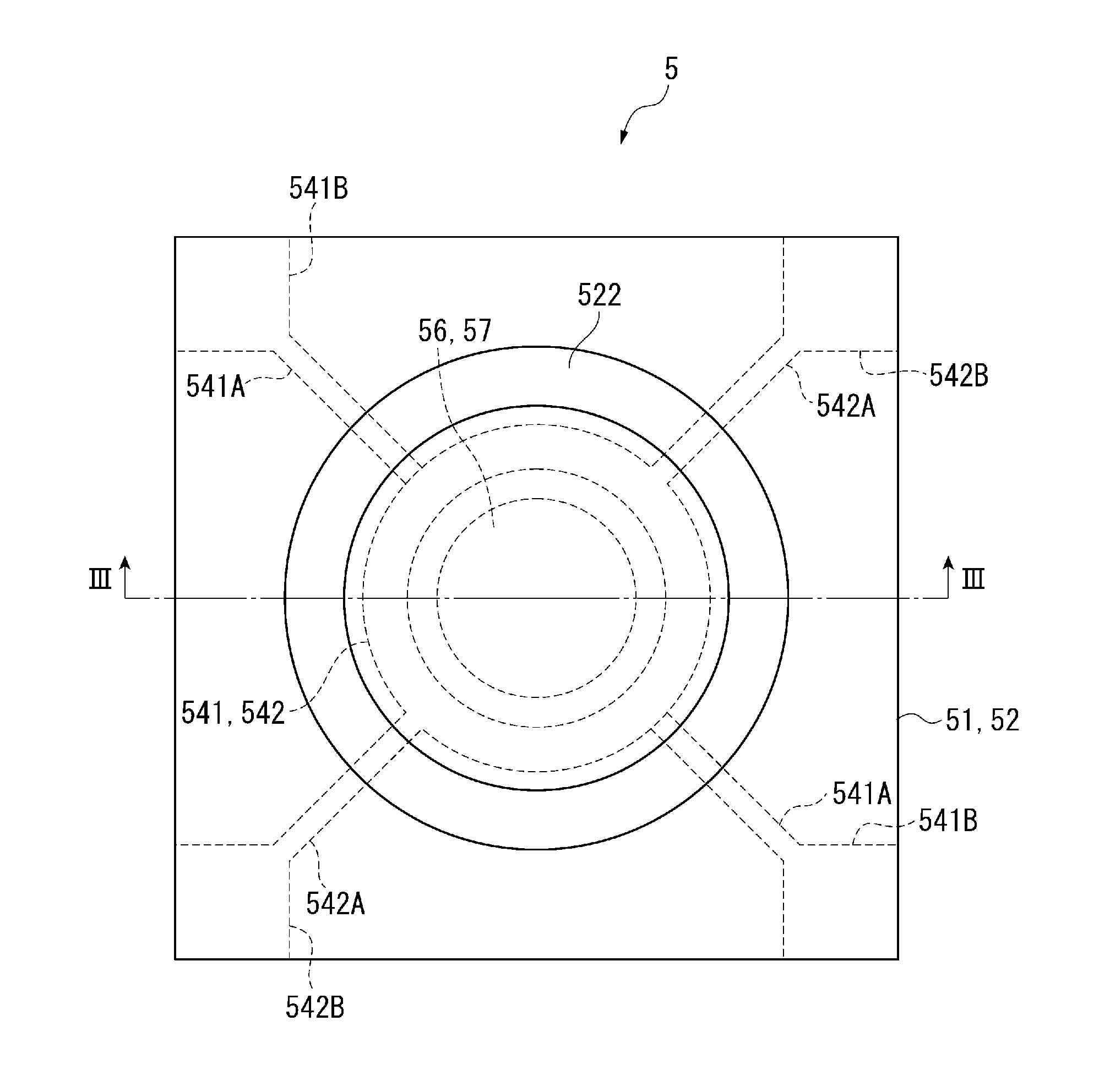 Optical module and electronic apparatus