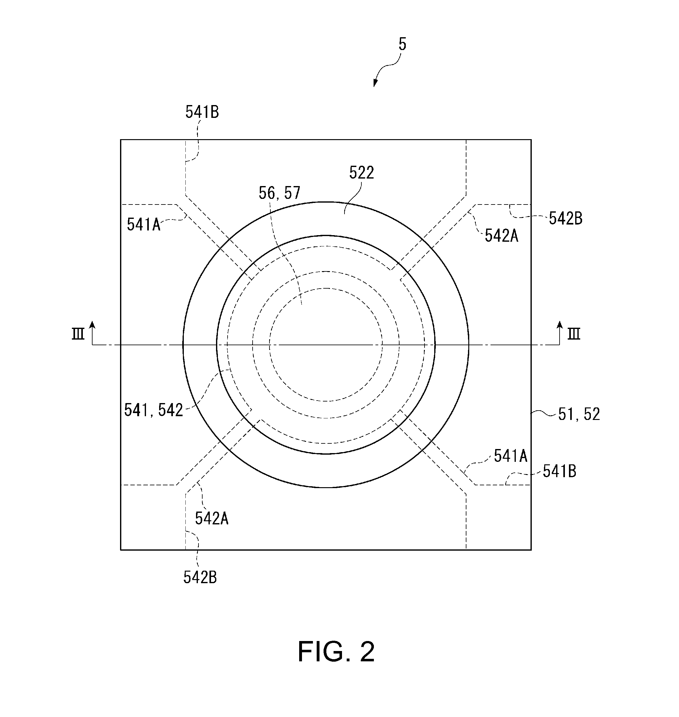 Optical module and electronic apparatus