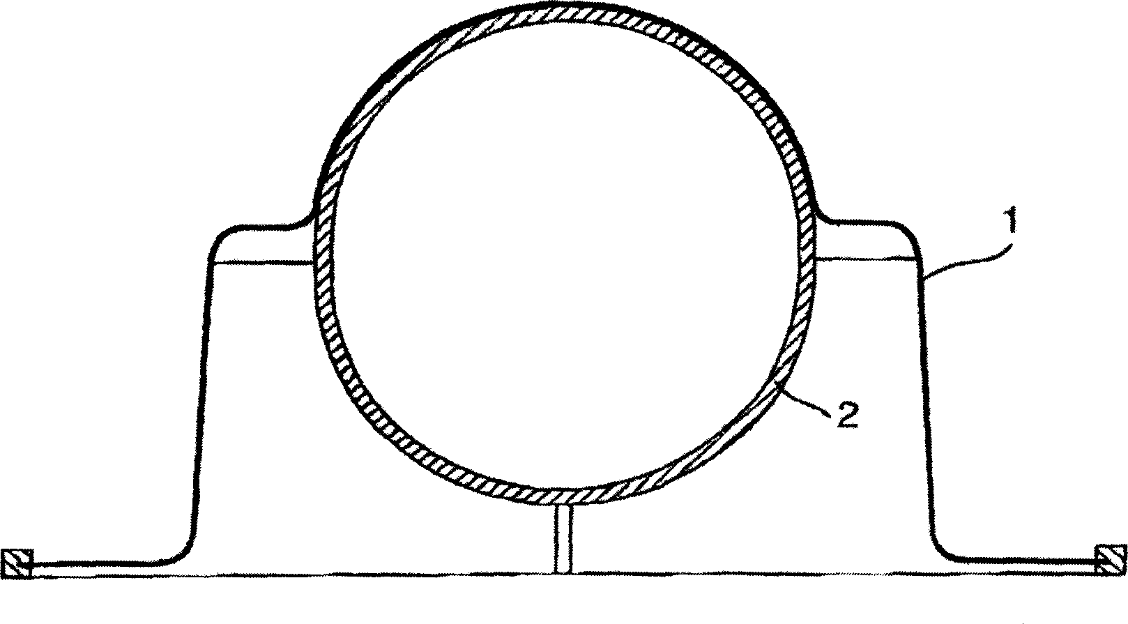 Component for a motor vehicle