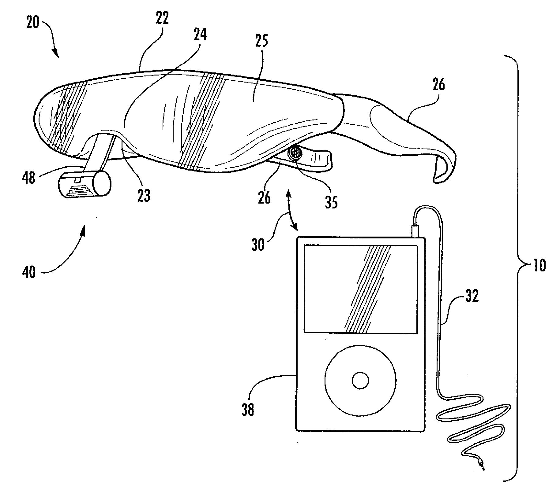 Apparatus and method of relaxation therapy