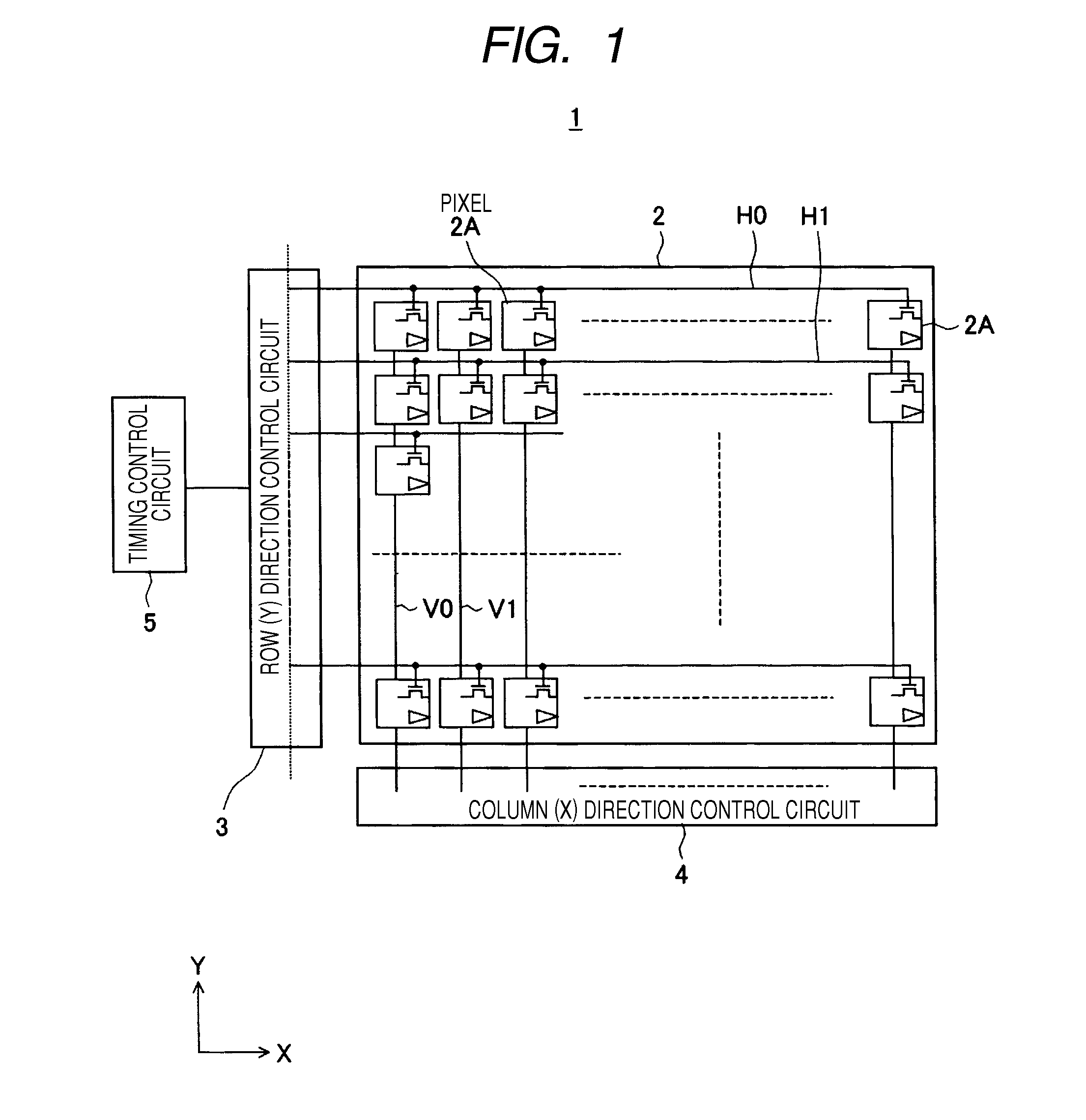 Solid-state imaging device and camera