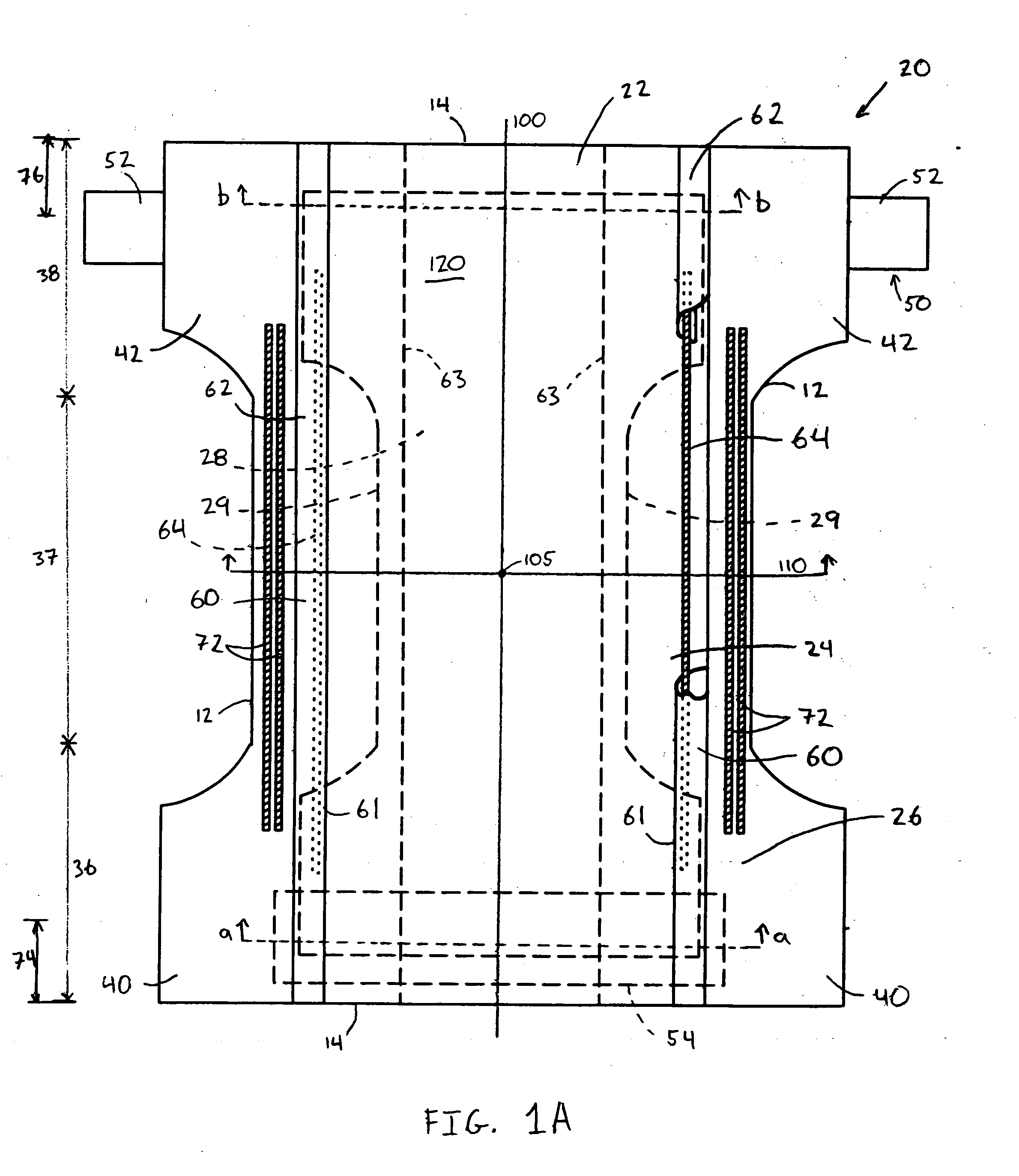 Absorbent article having a multi-dimensionally contoured barrier cuff